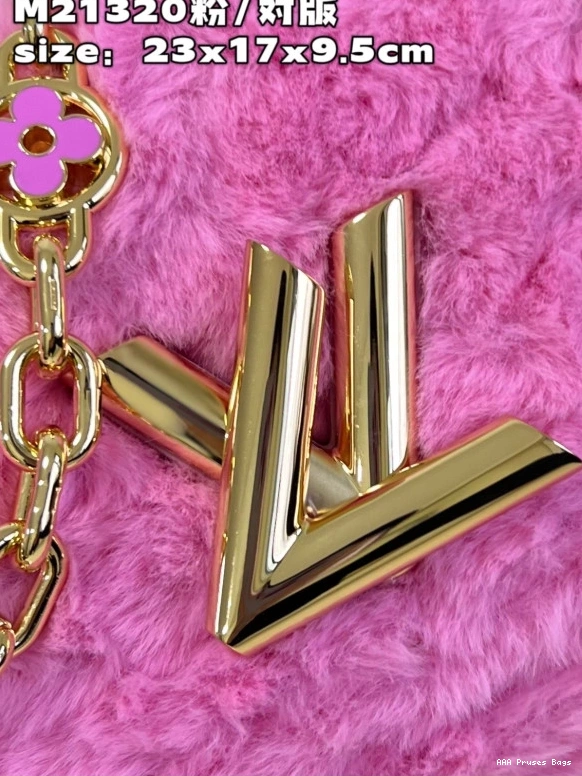 AAA Replica Ru MM VUITTON LOUIS TWIST 0819